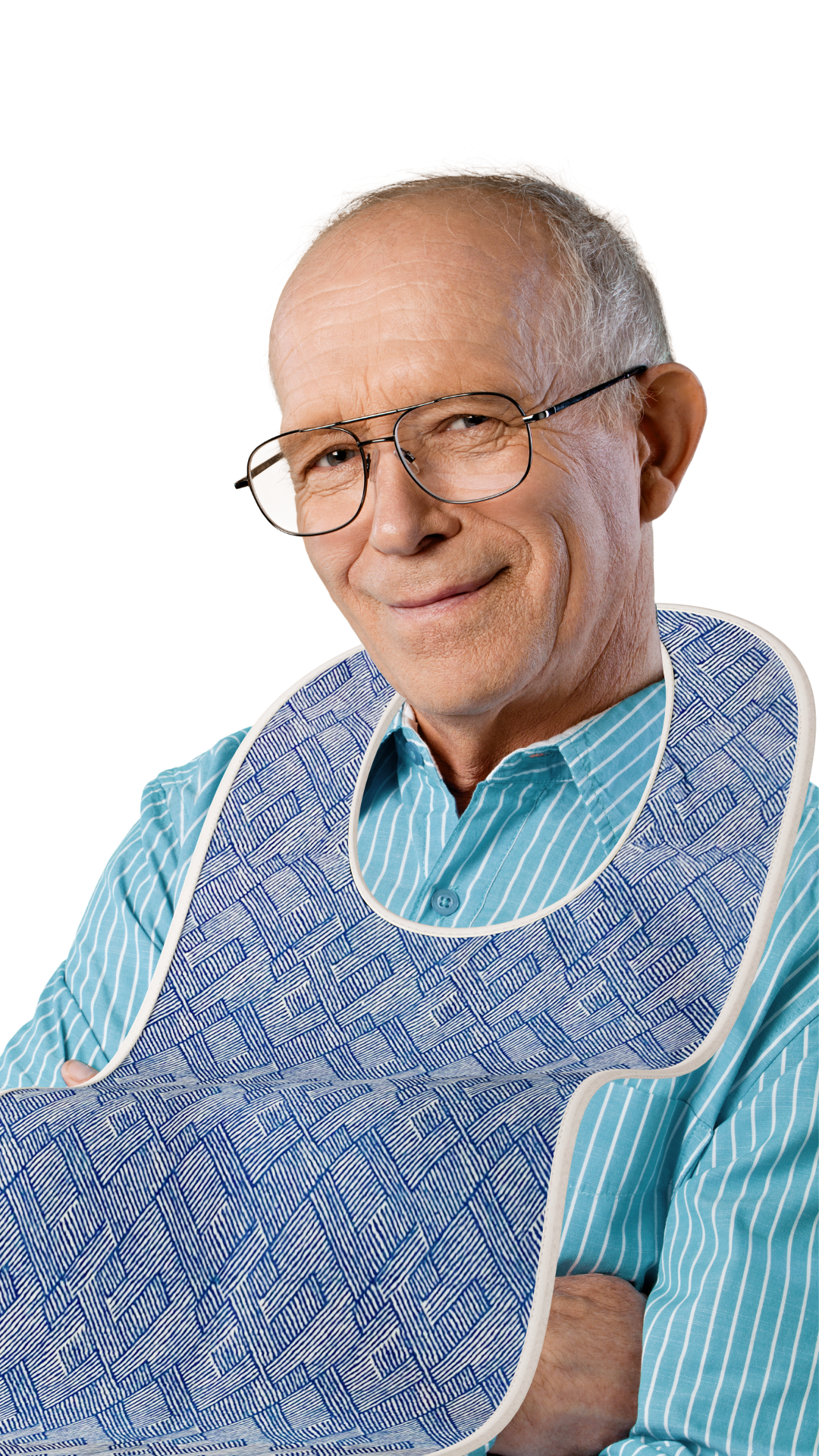 Babero Impermeable para Adultos TheraAssist Theramart