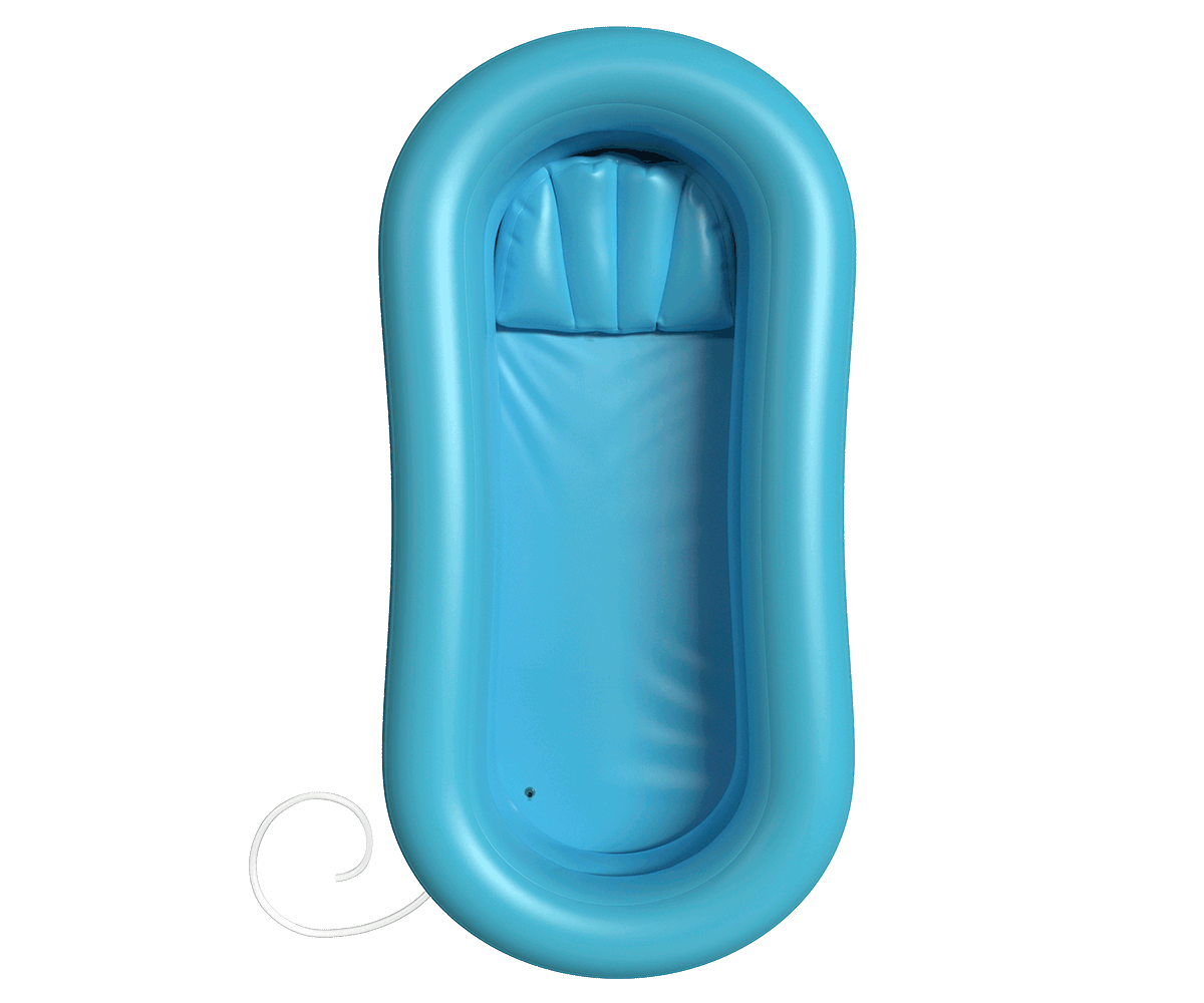 Bañera Inflable TheraSpring Theramart