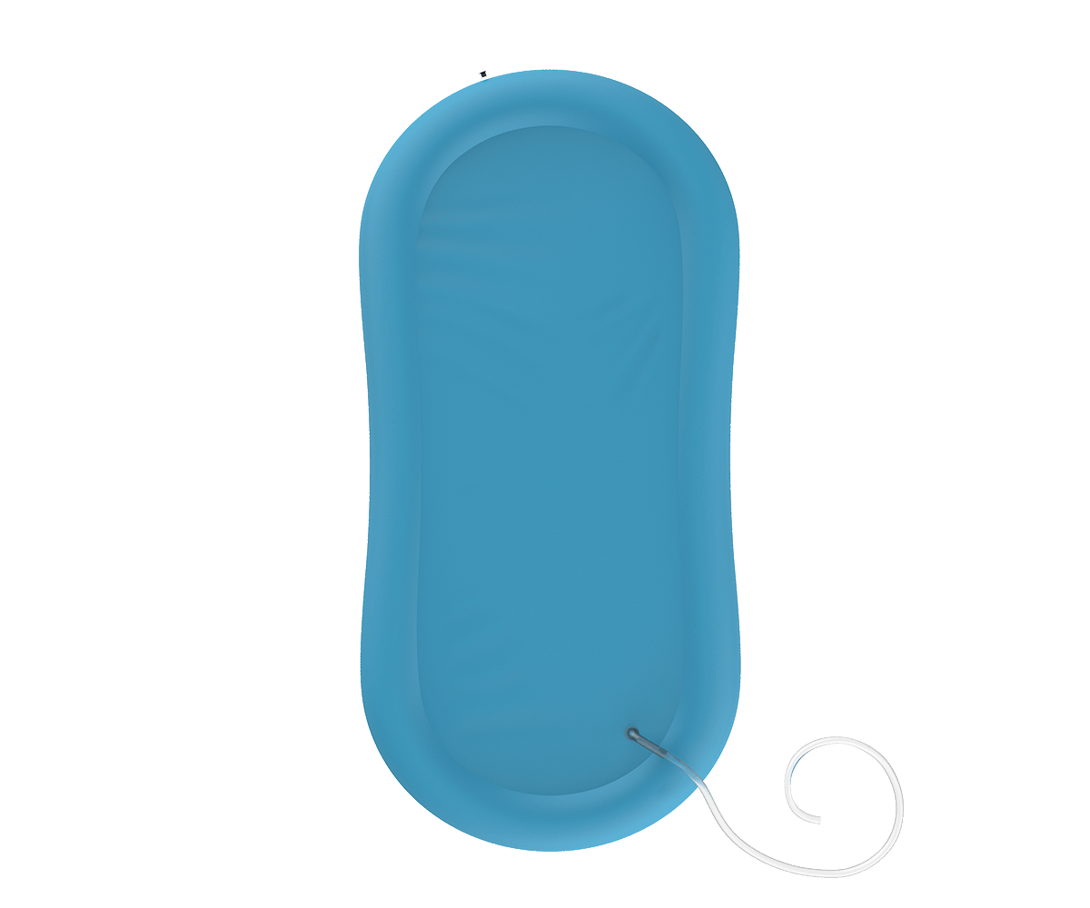 Bañera Inflable TheraSpring Theramart