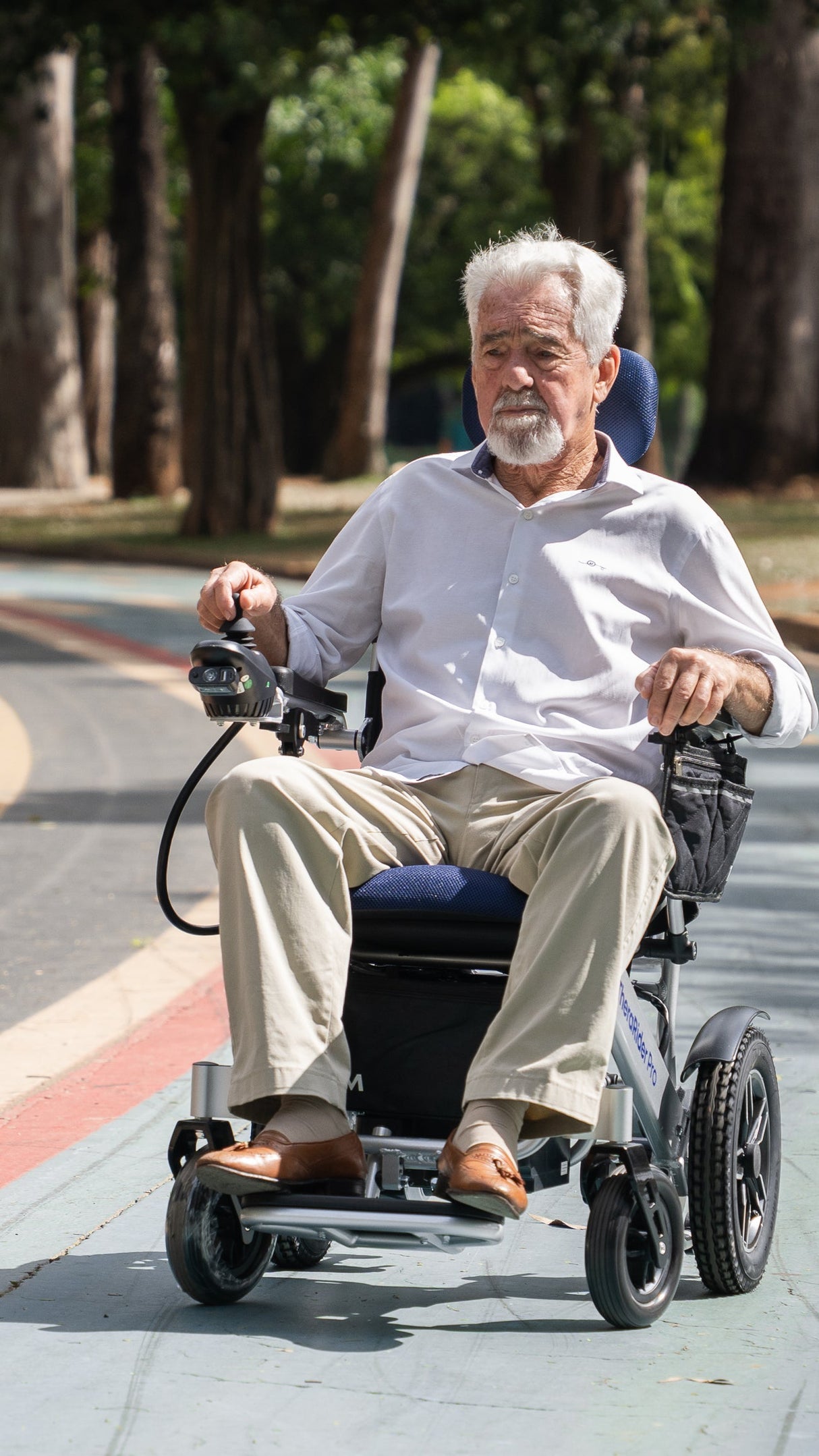 Silla de Rueda TheraRider Pro Theramart