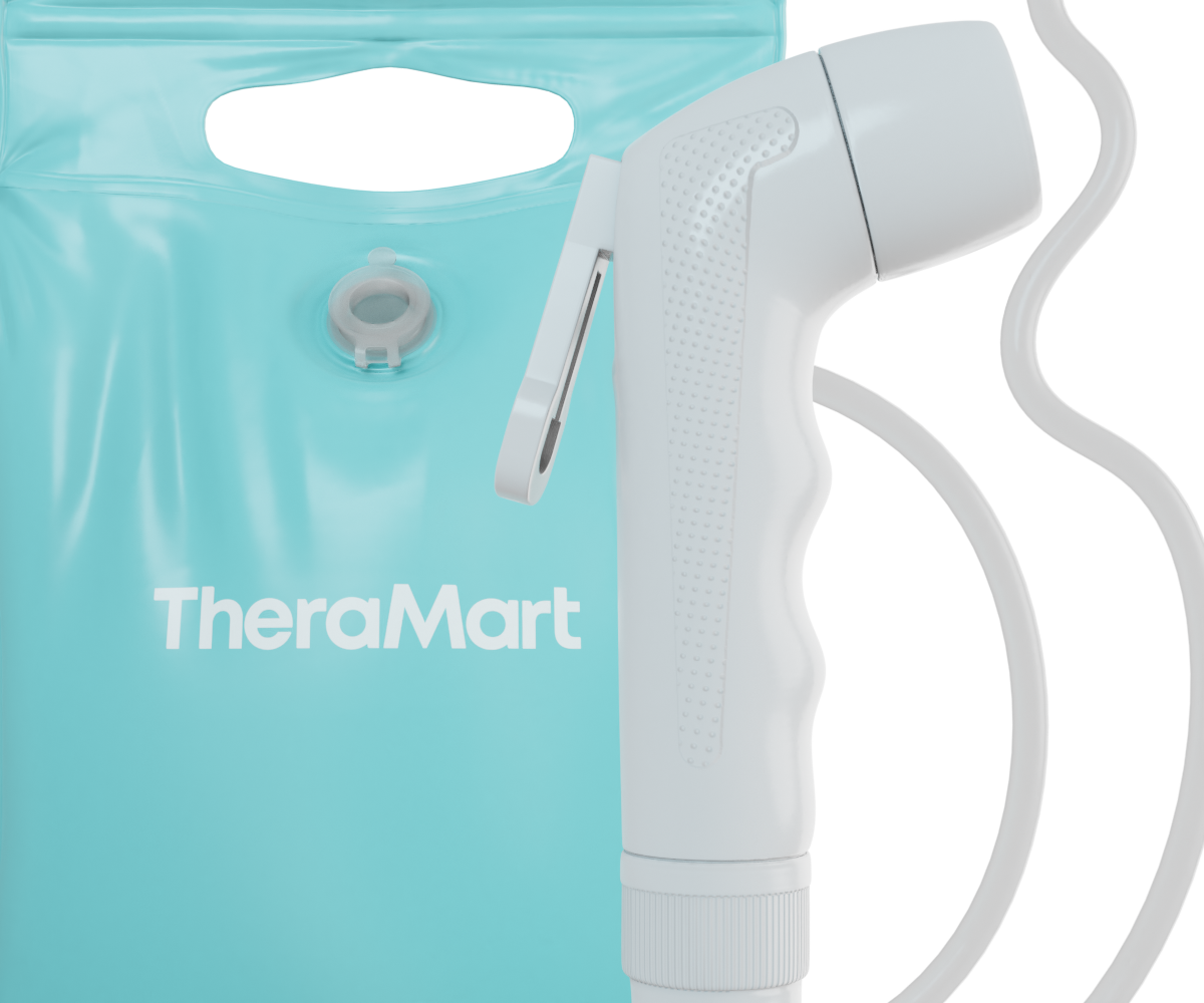 Ducha Portátil TheraAqua Theramart