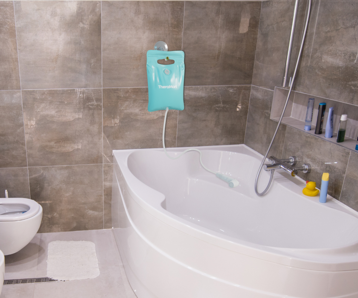 Ducha Portátil TheraAqua Theramart