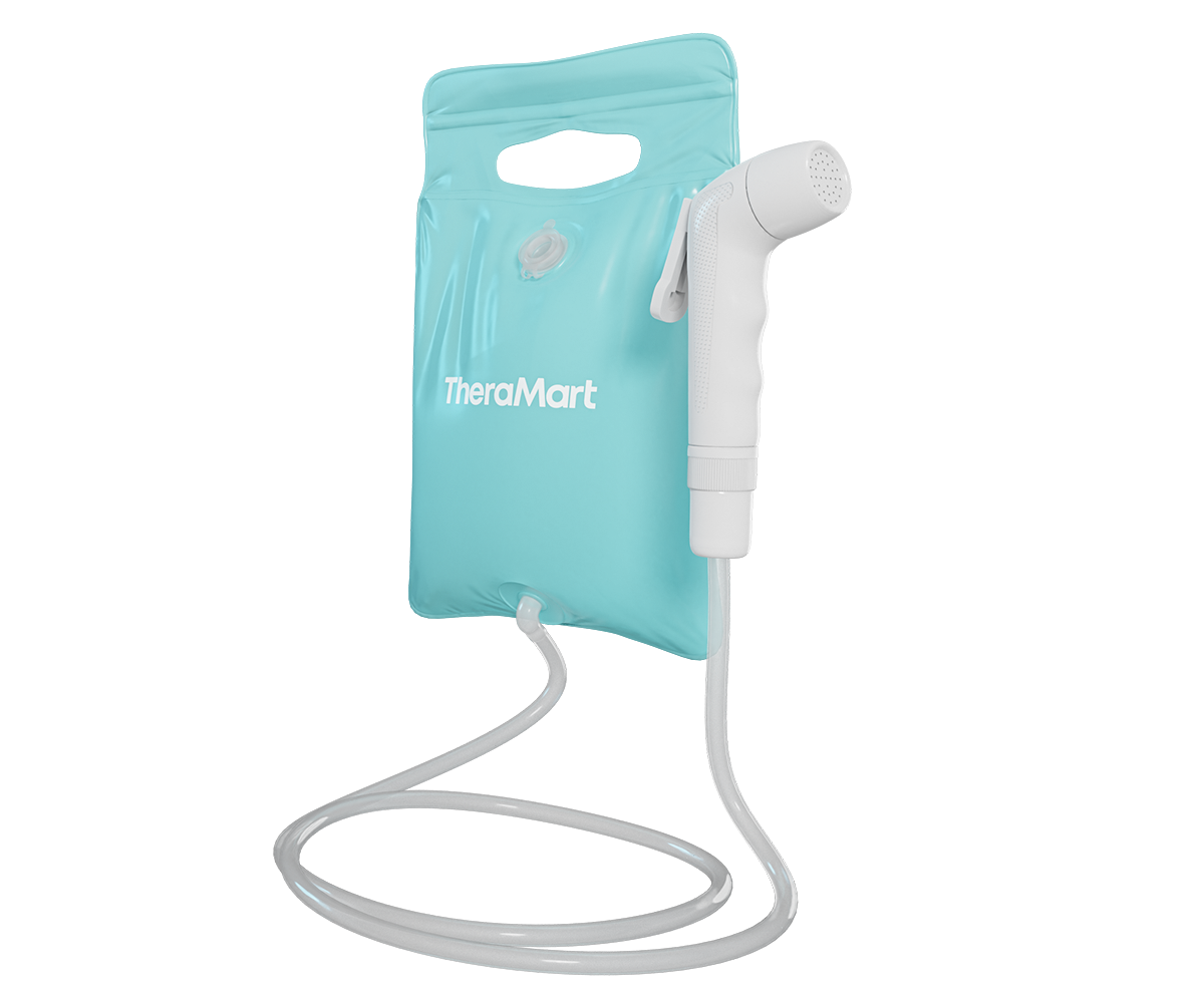 Ducha Portátil TheraAqua Theramart