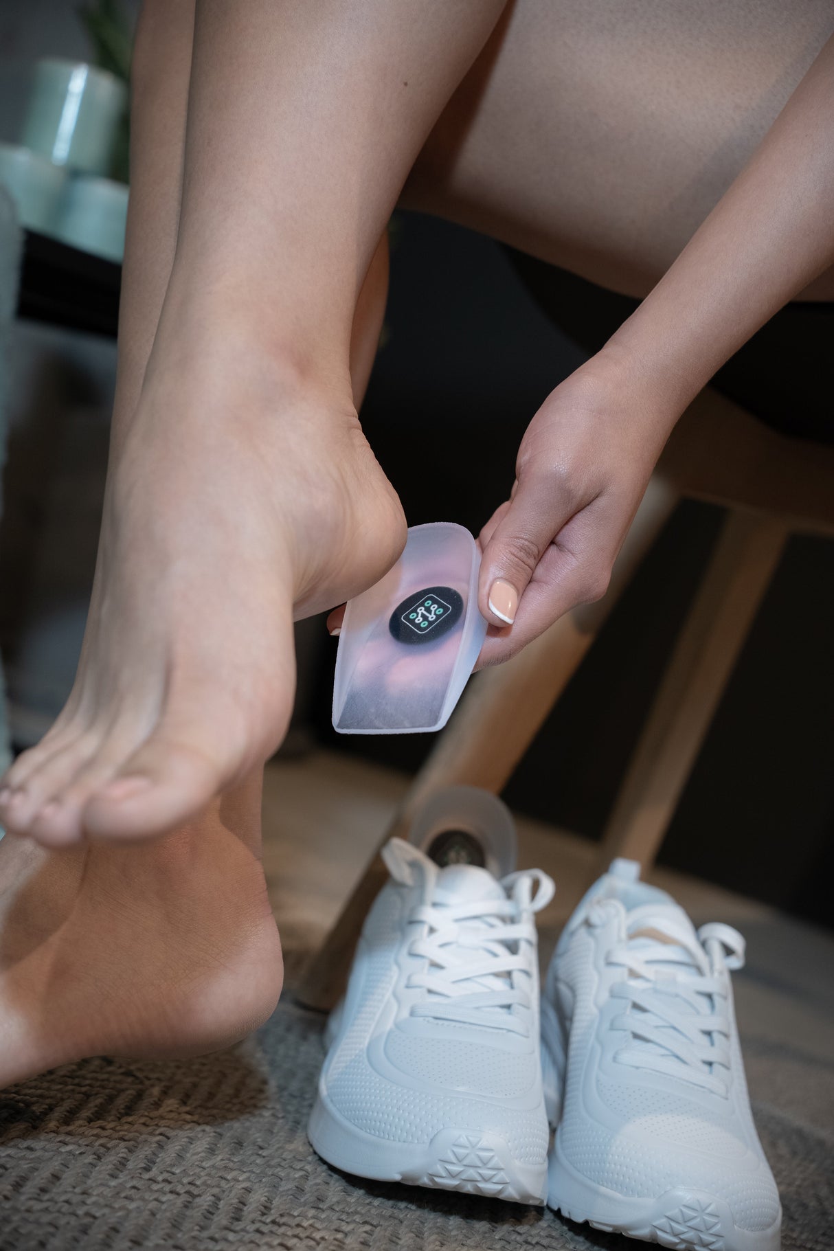 Talonera de Silicona Theramart