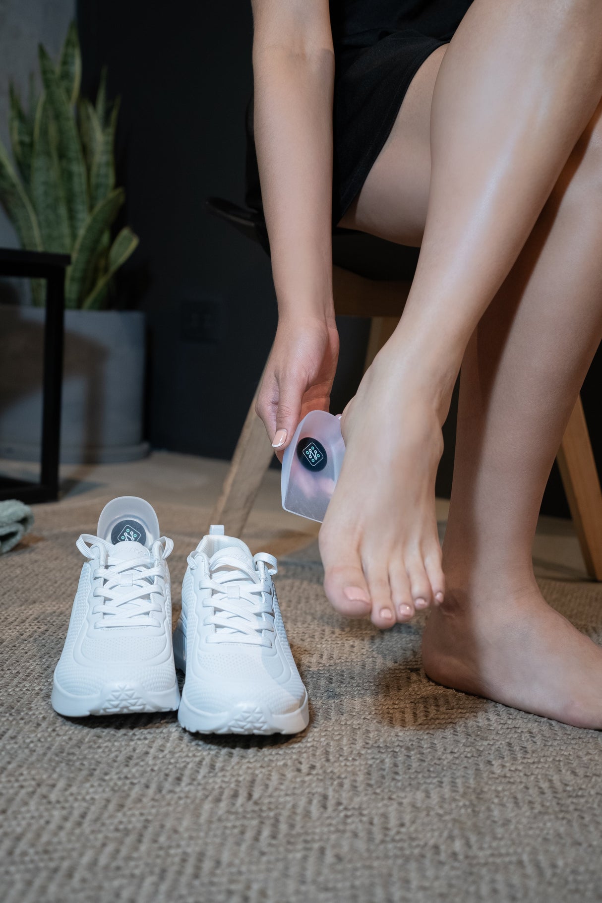 Talonera de Silicona Theramart