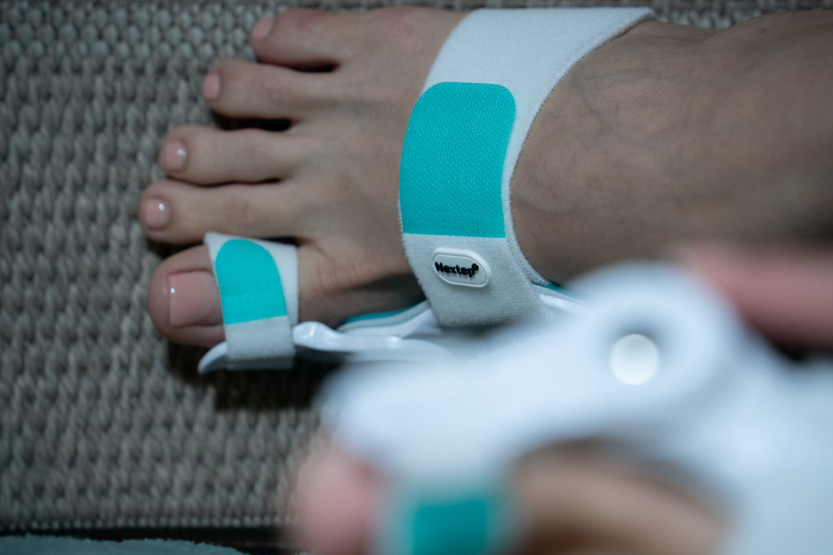 Corrector Articulado para Juanetes Theramart