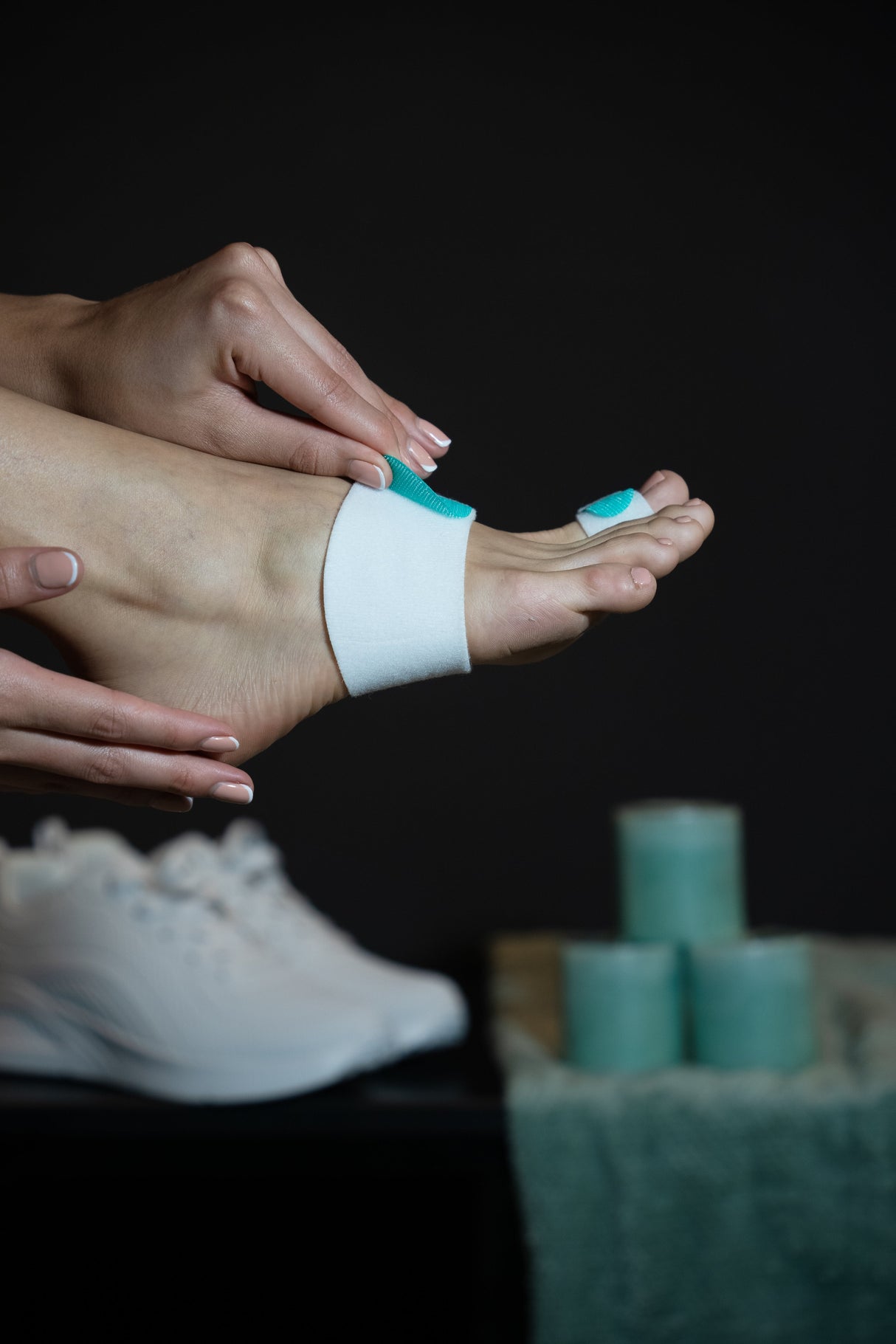 Corrector Articulado para Juanetes Theramart