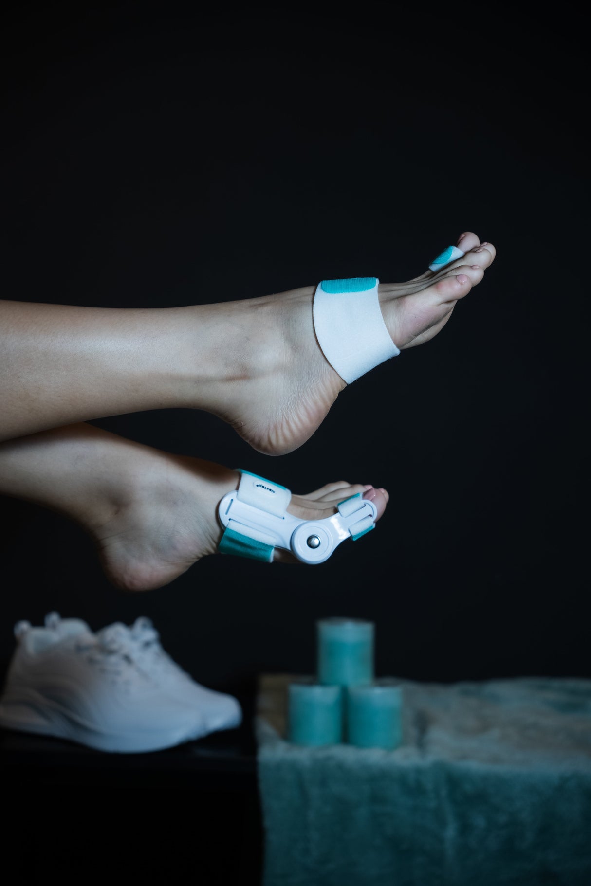 Corrector Articulado para Juanetes Theramart