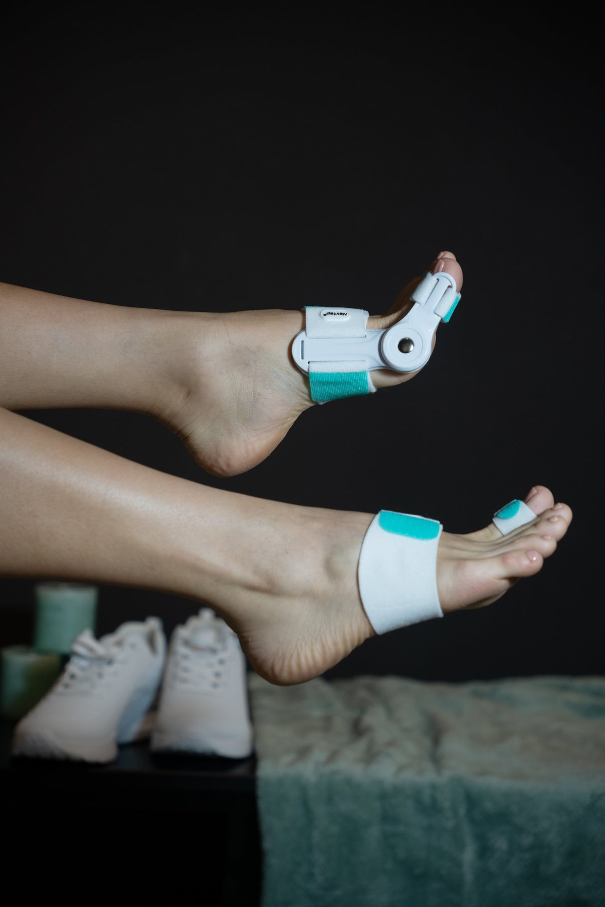 Corrector Articulado para Juanetes Theramart