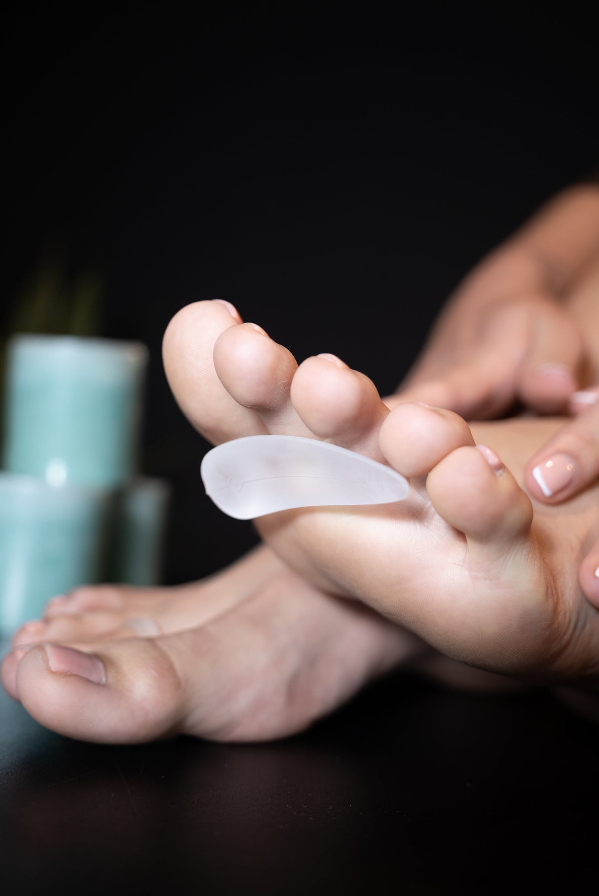 Estribo Corrector Theramart