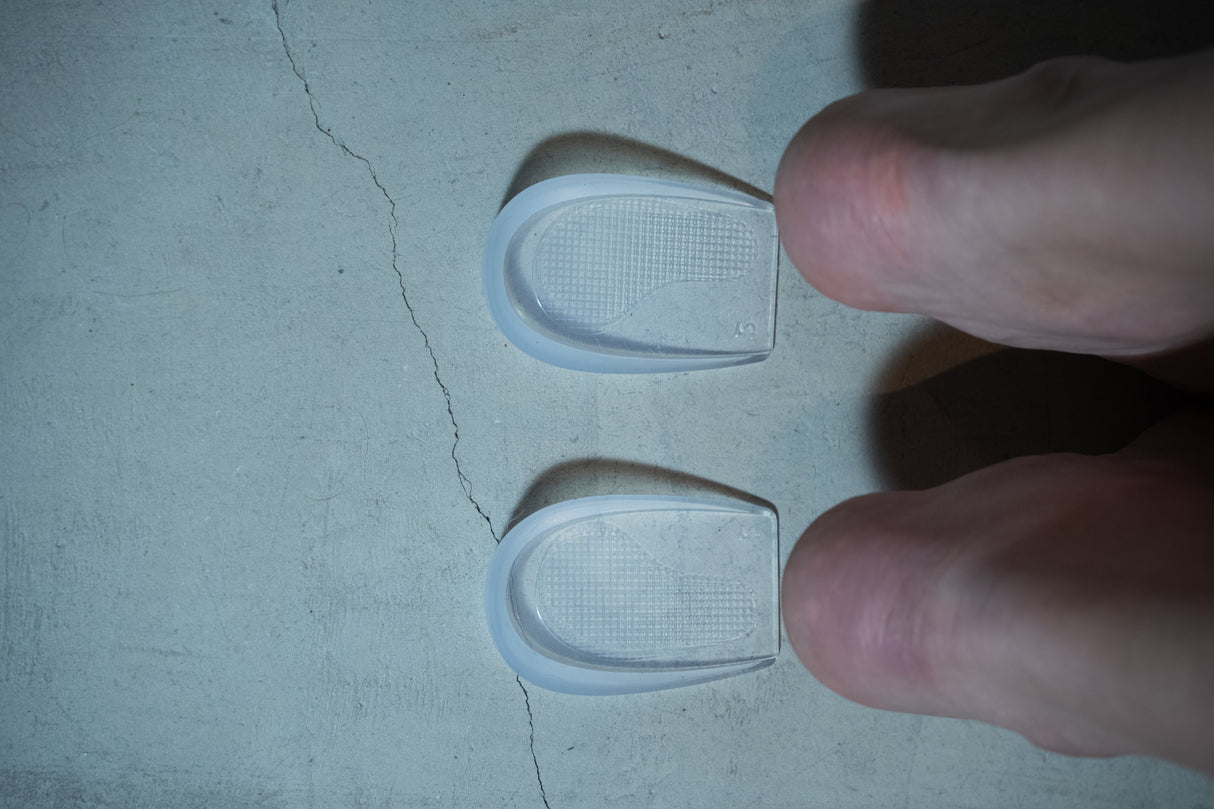 Talonera de Silicona con Inclinación Theramart