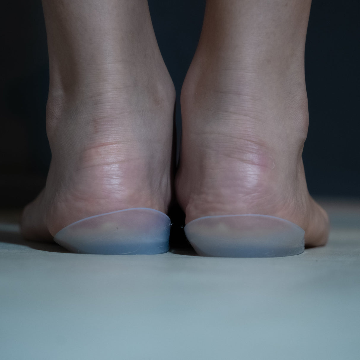 Talonera de Silicona con Inclinación Theramart