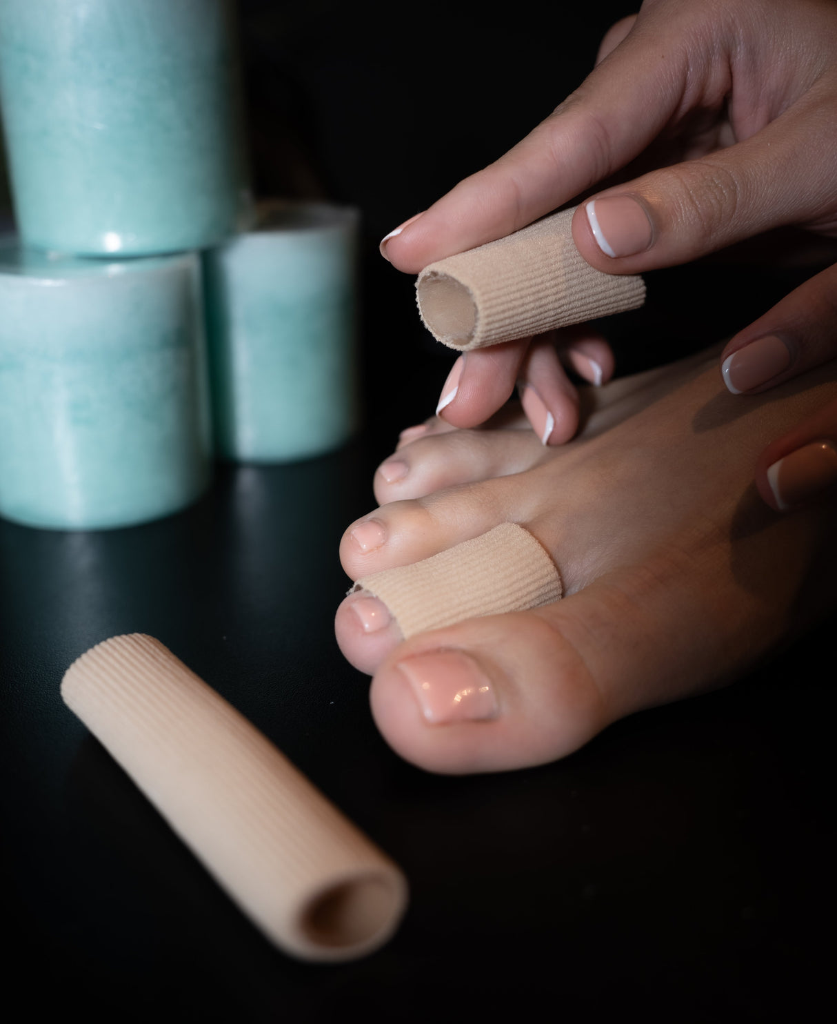 Tubo Protector Recortable Theramart