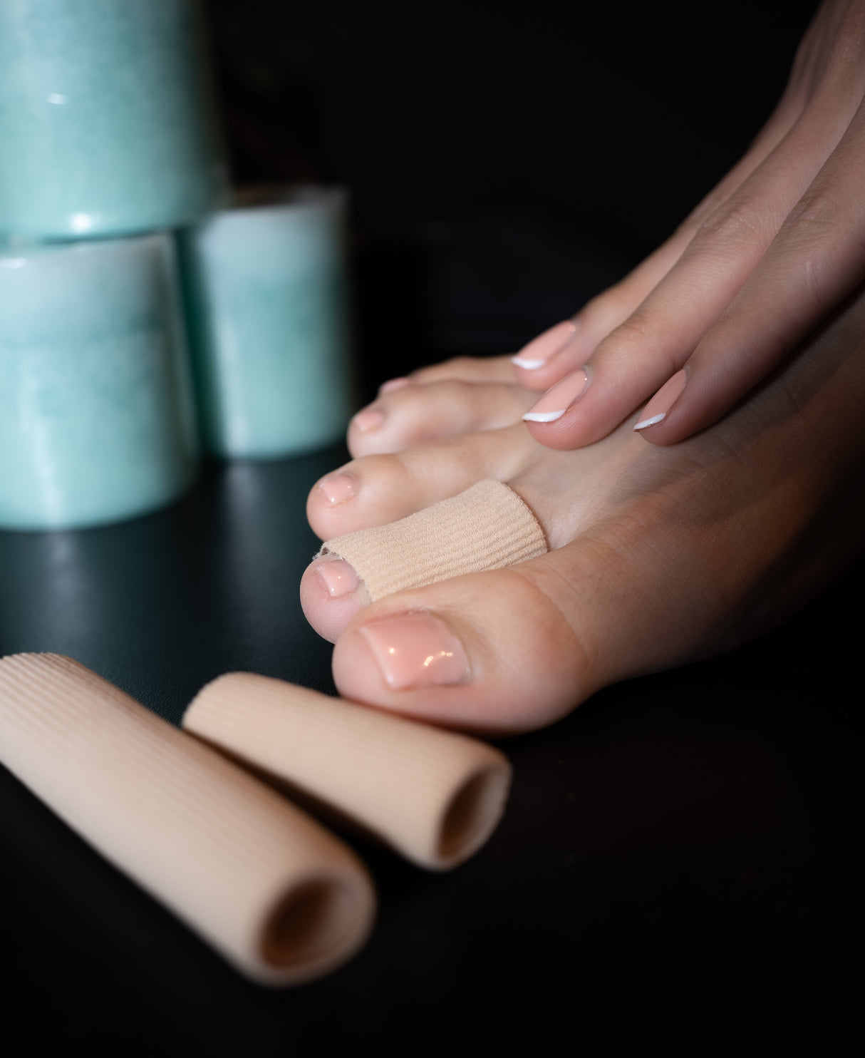 Tubo Protector Recortable Theramart