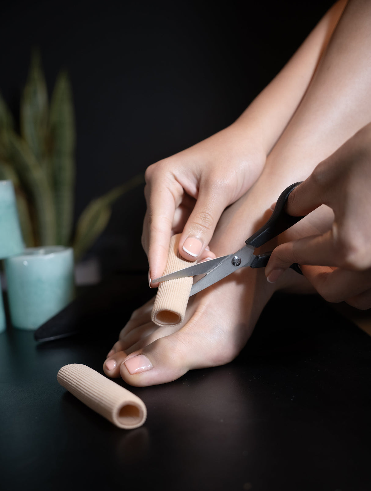 Tubo Protector Recortable Theramart