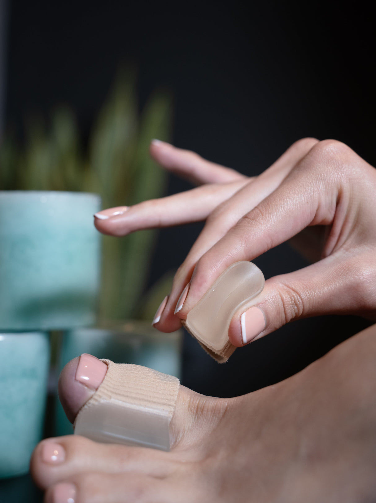 Anillo Corrector de Juanetes Theramart