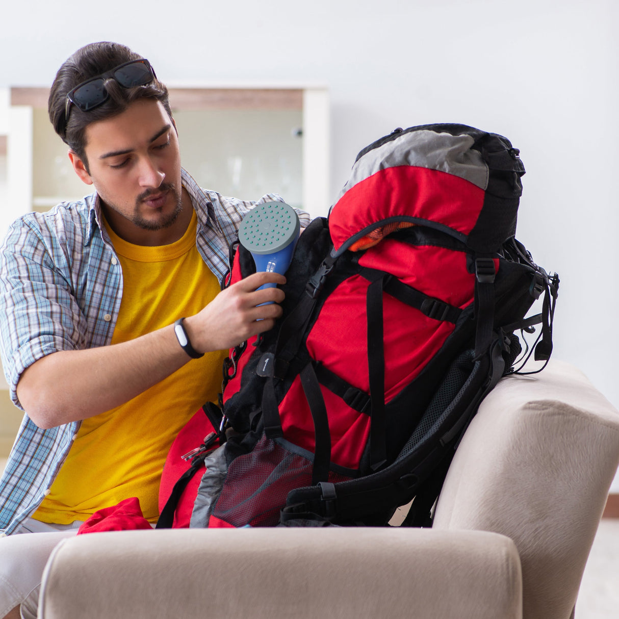 Ducha Portátil Theraspring Theramart