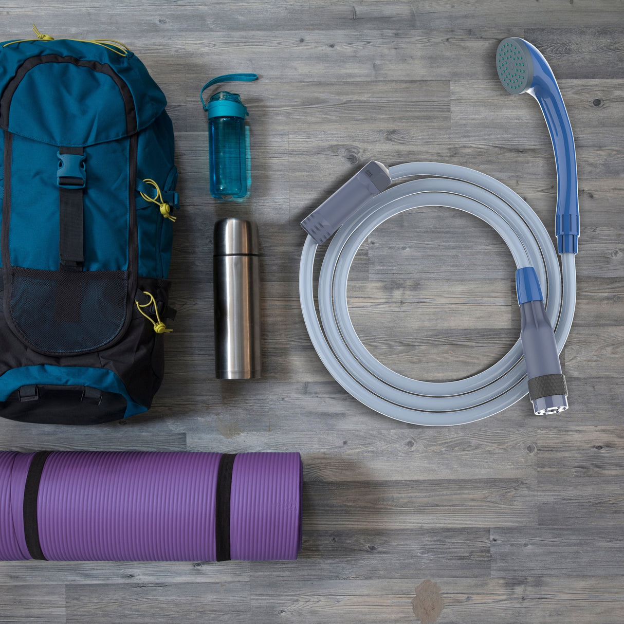 Ducha Portátil Theraspring Theramart