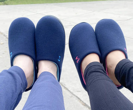 Pantufla de Espuma Viscoelástica TheraFly Theramart