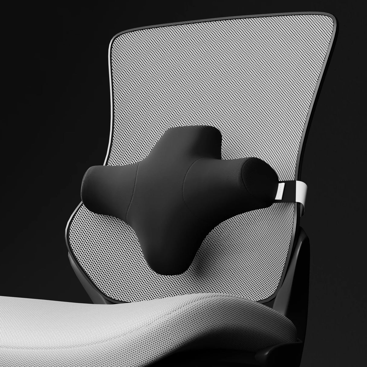 Cojin TheraBack Carbon Theramart