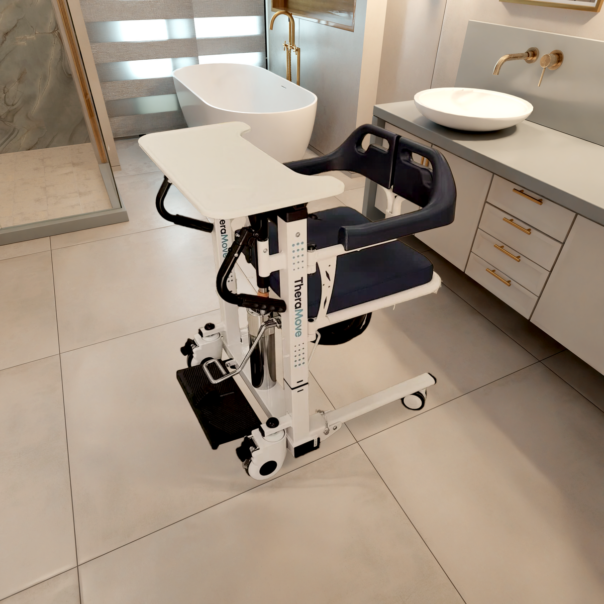 Silla Multifuncional TheraMove Theramart