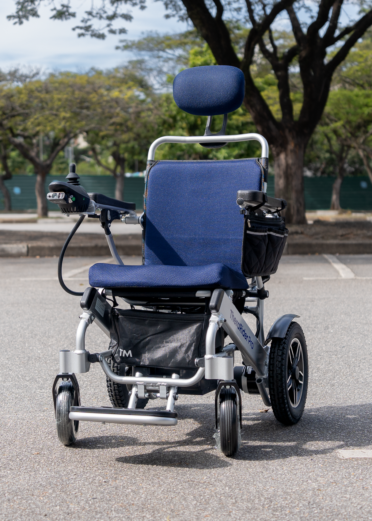 Silla de Rueda TheraRider Pro Theramart