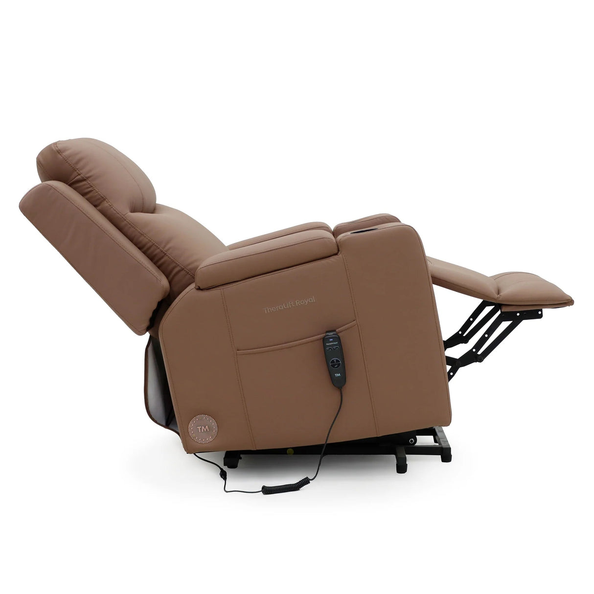 Sillon con Masaje de Aire TheraLift Royal Theramart