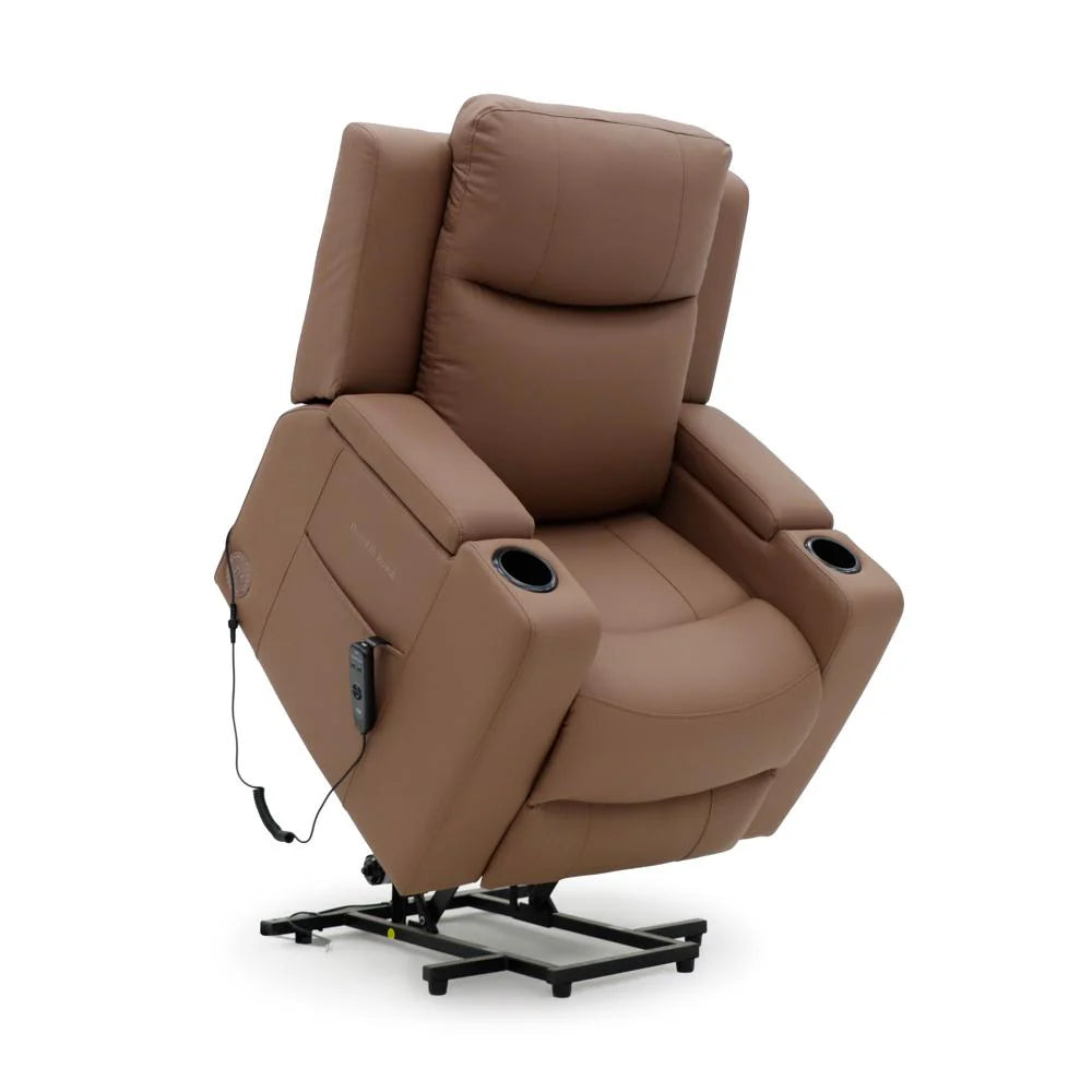 Sillon con Masaje de Aire TheraLift Royal Theramart