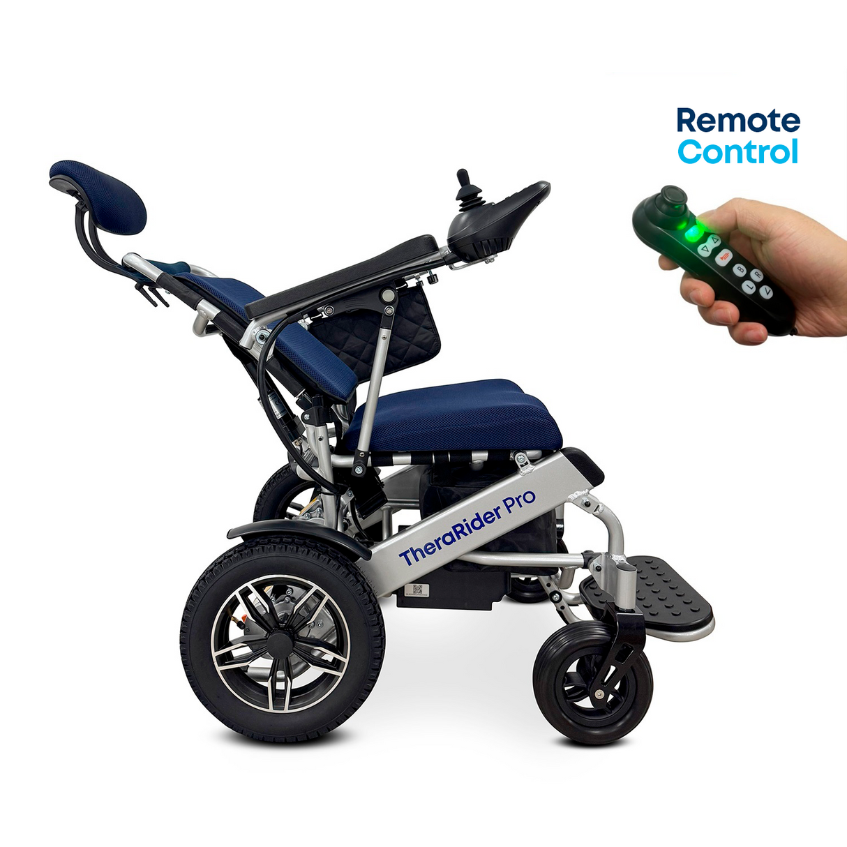 Silla de Rueda TheraRider Pro Theramart