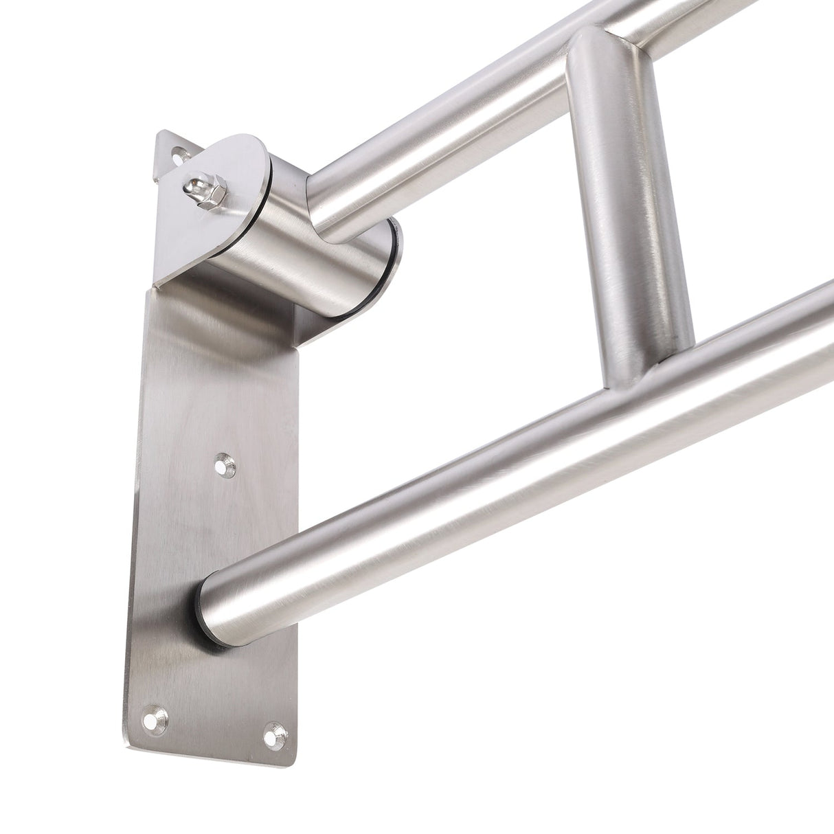Barra Abatible al Muro Diametro 32 mm Largo 78 cm Taumm