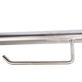 Barra Abatible al Muro Diametro 32 mm Largo 78 cm Taumm