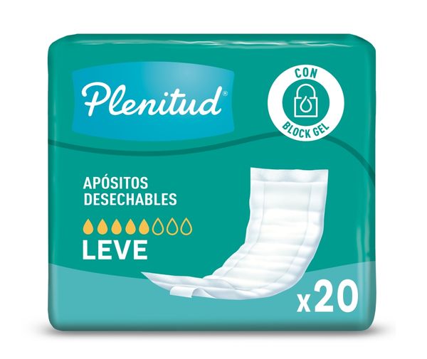 Aposito Plenitud Desechable Multiuso 20 un