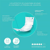 Aposito Plenitud Desechable Multiuso 20 un