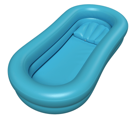 Bañera Inflable TheraSpring Theramart