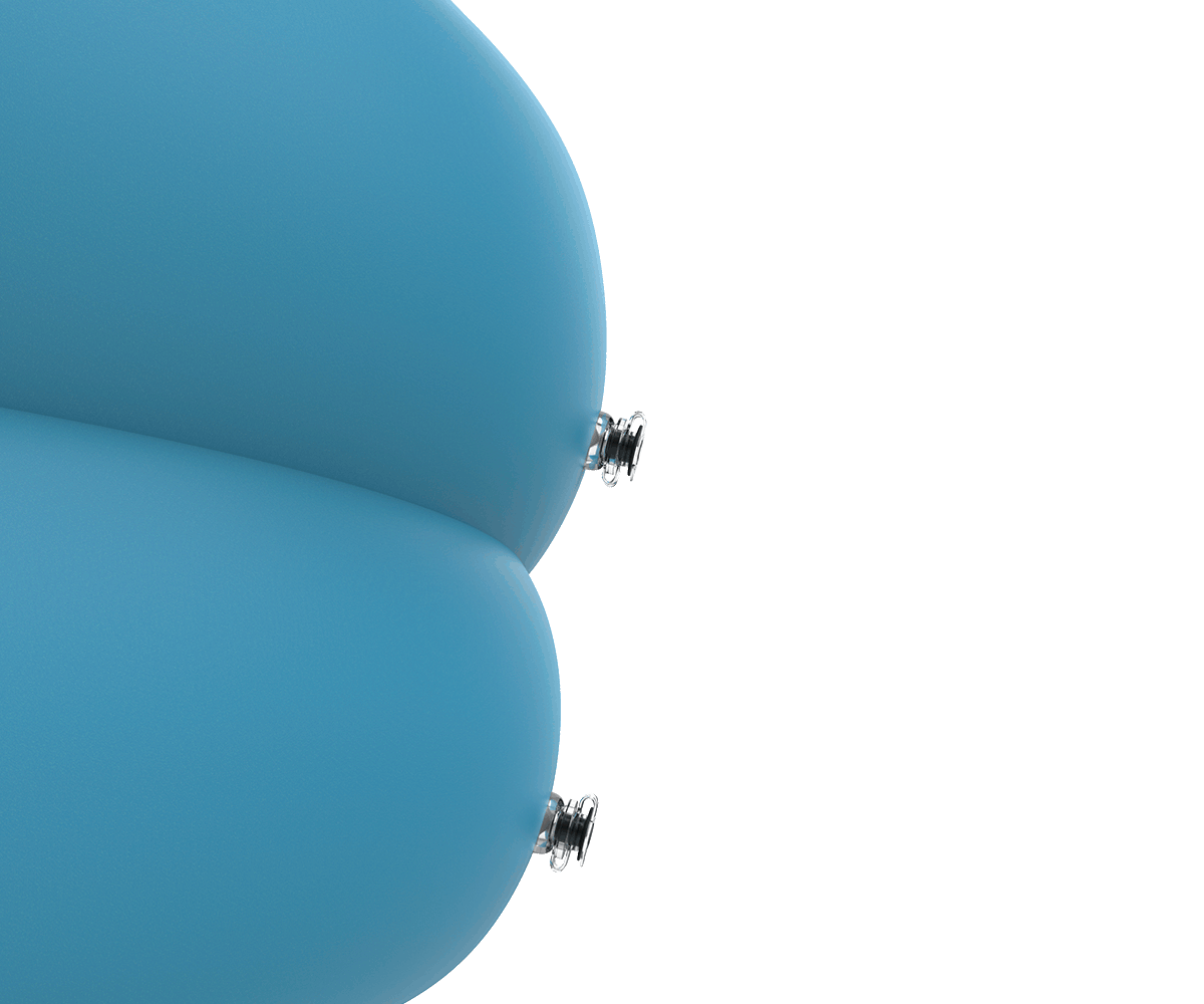 Bañera Inflable TheraSpring Theramart
