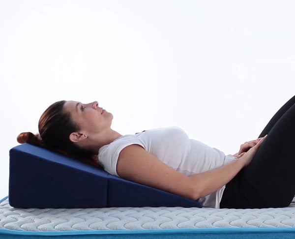 Almohada de Cuña Theramaster