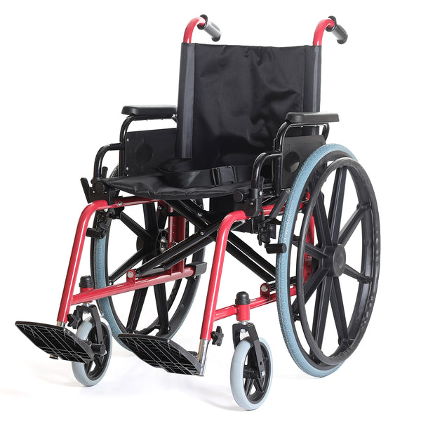 SILLA DE RUEDA PEDIATRICA 41X40 CM