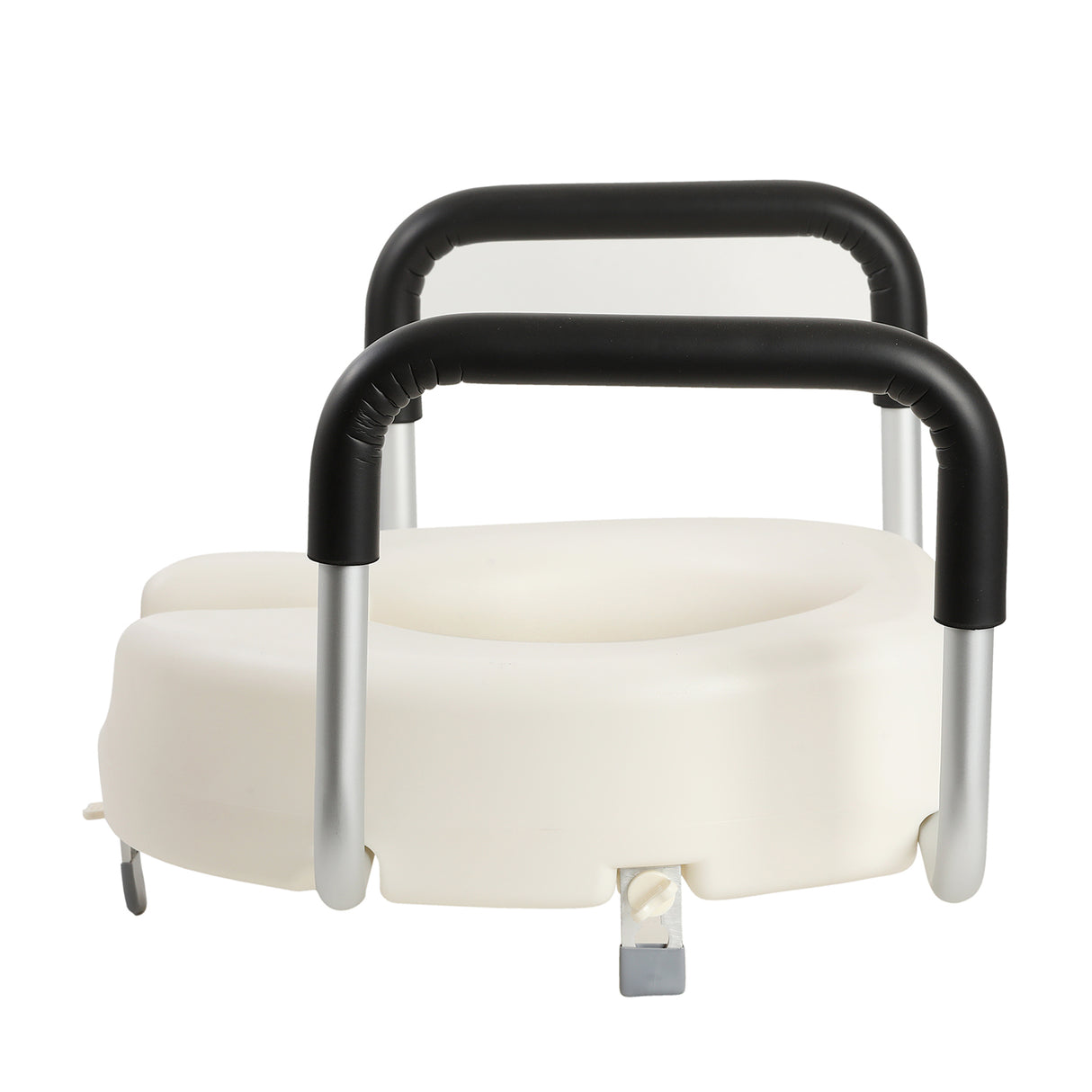 Alza Baño con Manillas Ajuste Universal