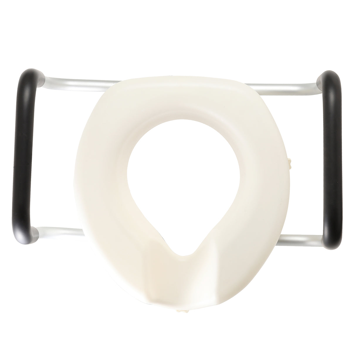 Alza Baño con Manillas Ajuste Universal