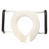 Alza Baño con Manillas Ajuste Universal