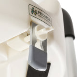 Alza Baño con Manillas Ajuste Universal