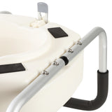 Alza Baño con Manillas Ajuste Universal