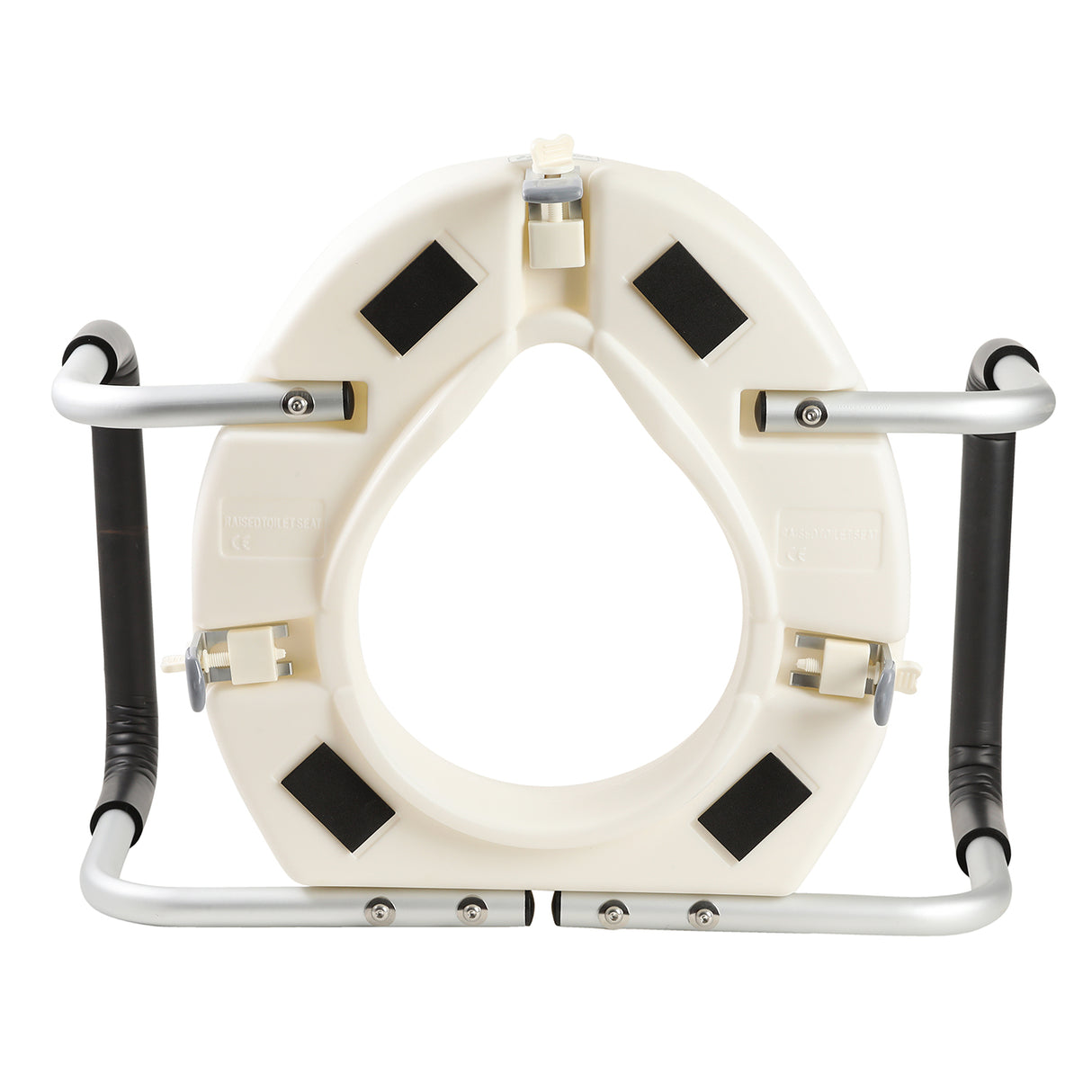 Alza Baño con Manillas Ajuste Universal