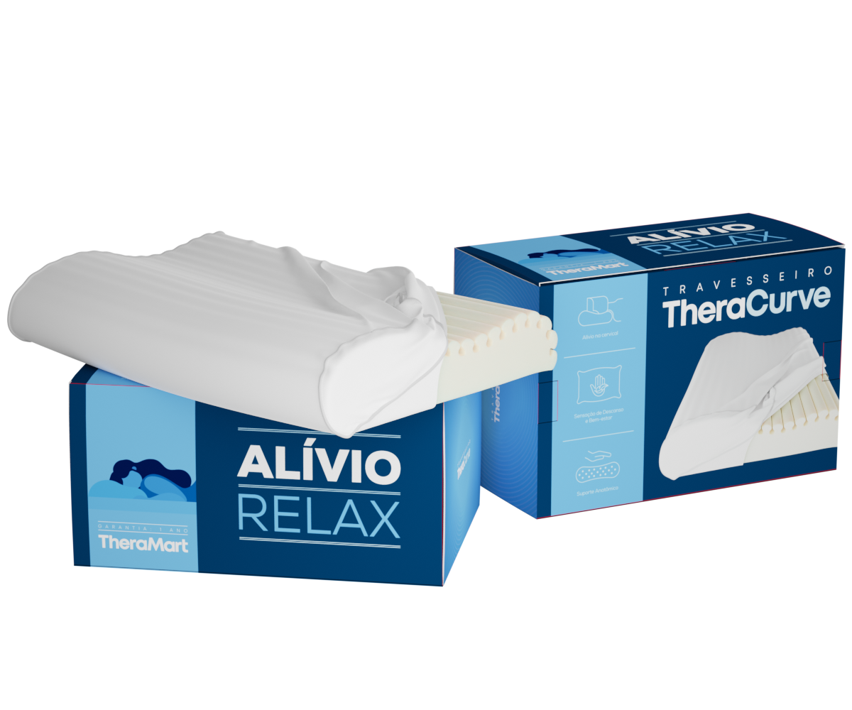 Almohada TheraCurve