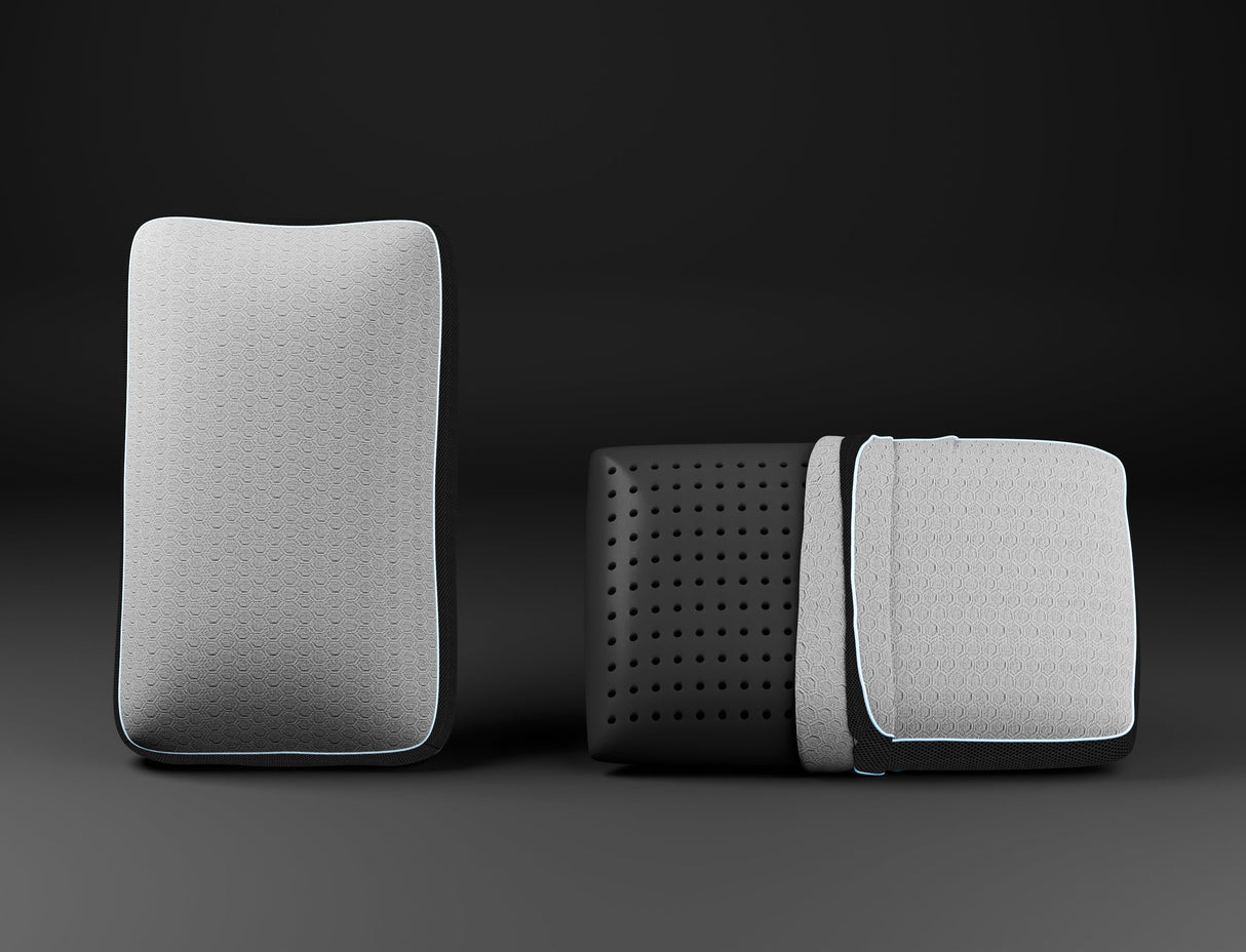 Almohada TheraNight Carbon Promsa
