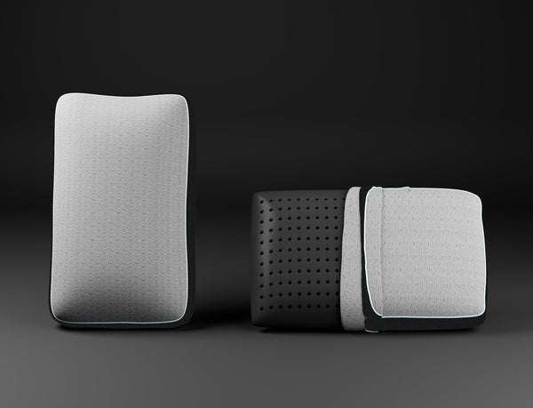 Almohada TheraNight Carbon