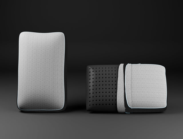 Almohada TheraNight Carbon Promsa