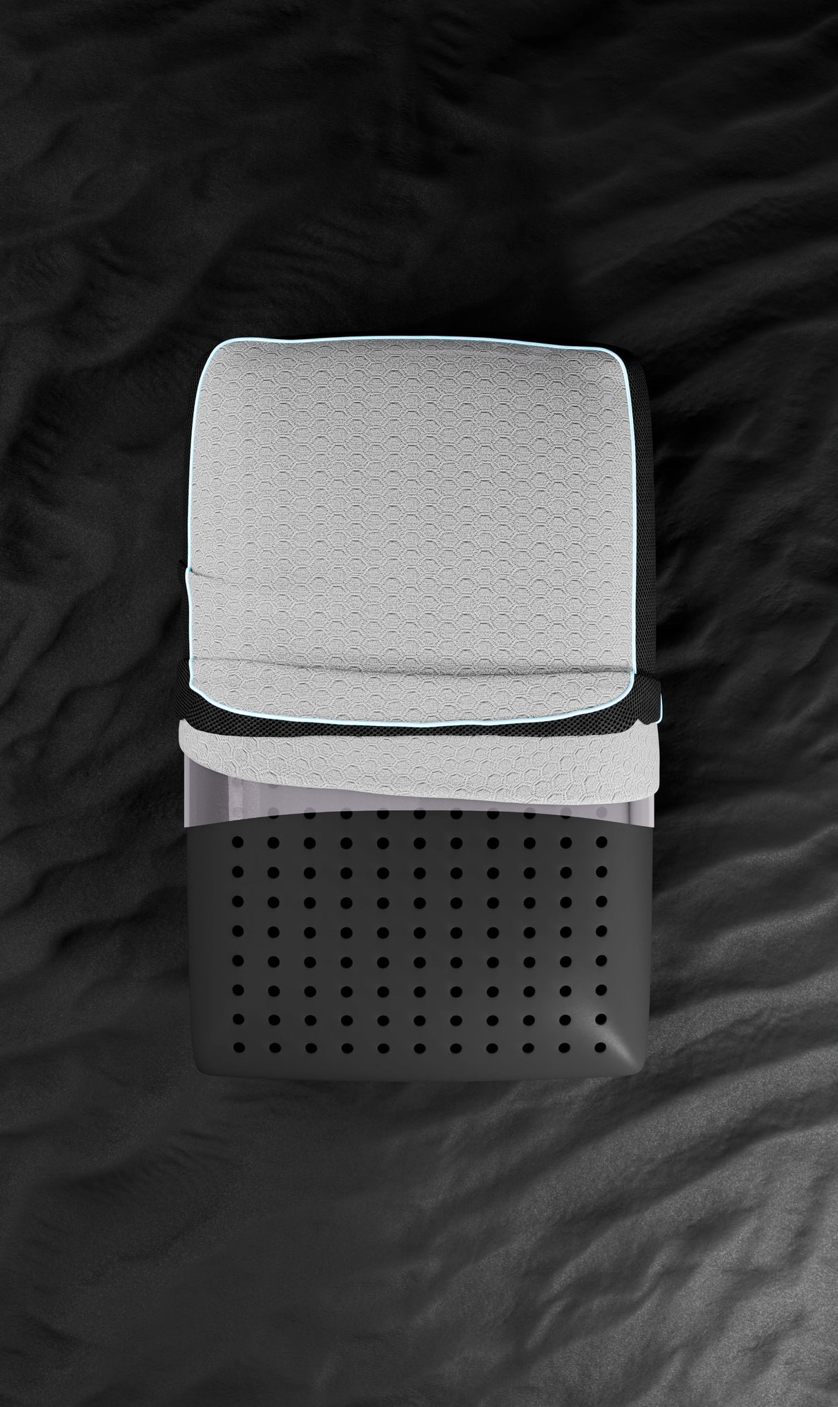 Almohada TheraNight Carbon Theramart