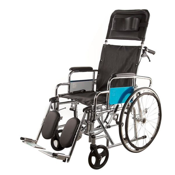 SILLA DE RUEDAS NEUROLÓGICA