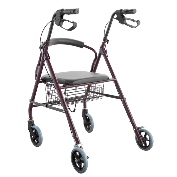 ANDADOR 4 RUEDAS